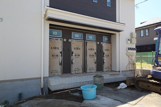 サンライズ西つつじヶ丘の物件内観写真