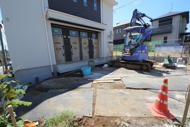 サンライズ西つつじヶ丘の物件内観写真