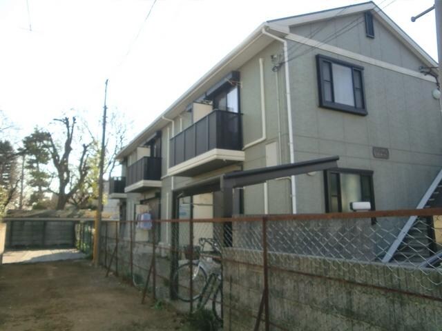 ベルグラン祖師谷の物件外観写真