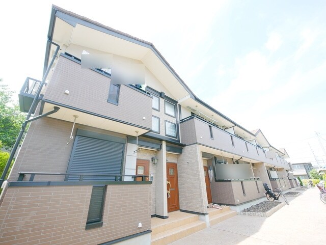 マグノリアの物件外観写真