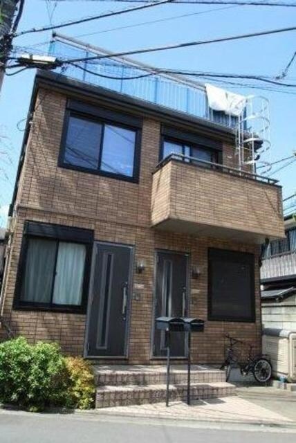 スカイハイムの物件外観写真