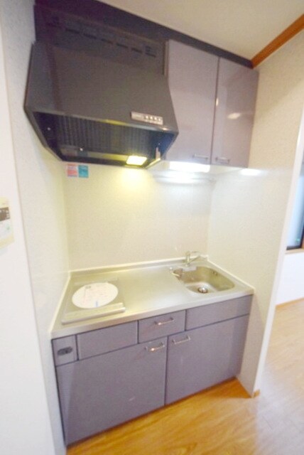 スカイハイムの物件内観写真