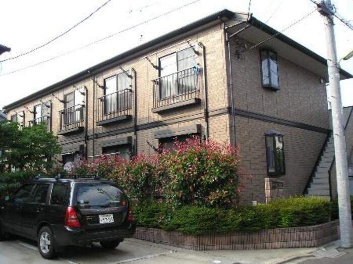 ガーデンプラザ　弐番館の物件外観写真