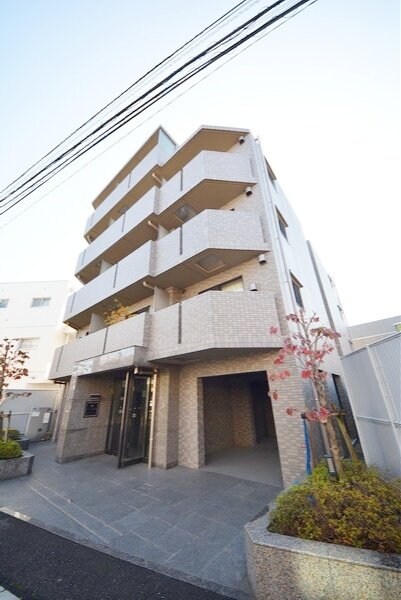 ルーブル久我山の物件外観写真