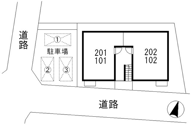 サニーヒルズの物件内観写真