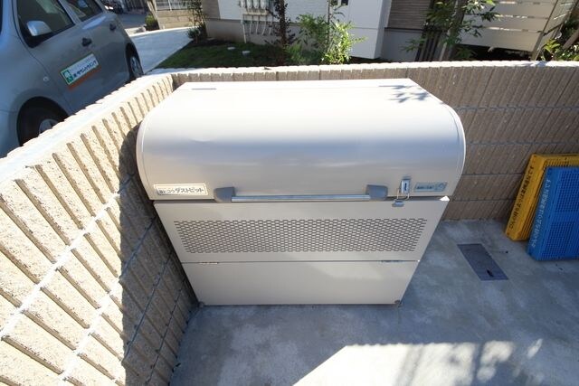 ボヌールの物件内観写真