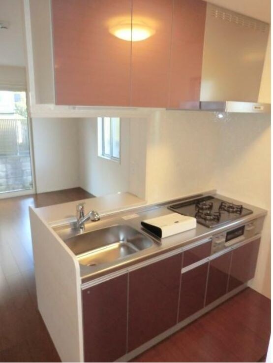 トリオンの物件内観写真