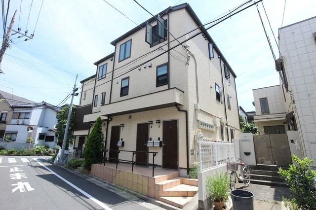 Ｃａｓａ　Ｍａｒｒｏｎｅの物件外観写真