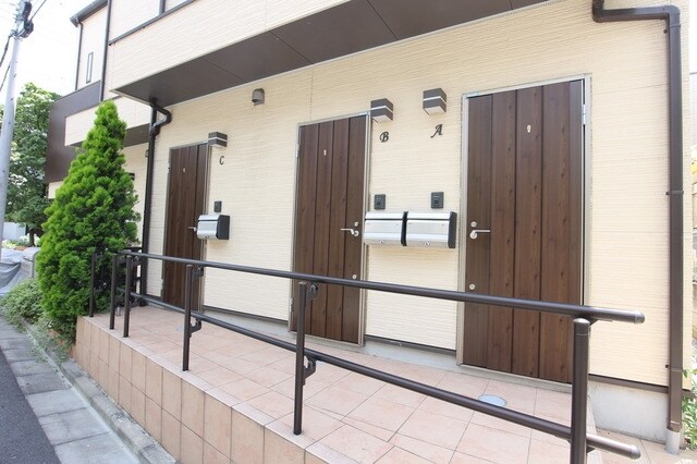 Ｃａｓａ　Ｍａｒｒｏｎｅの物件内観写真