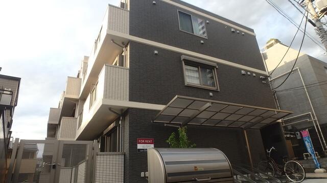 ドゥーエ初台の物件内観写真