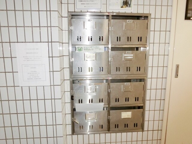 メブキ太子堂の物件内観写真