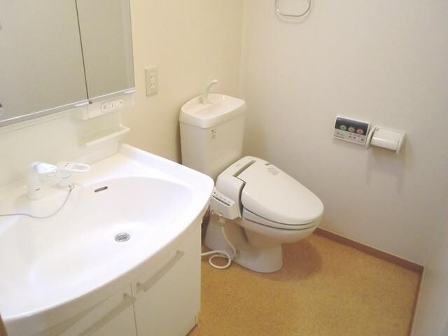 カルム千歳の物件内観写真