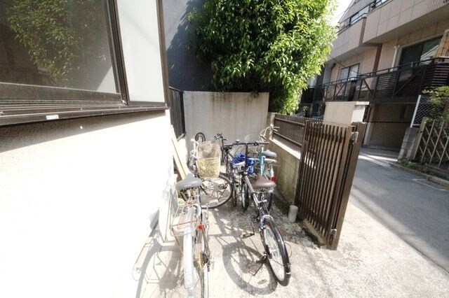 ジュネス東高円寺の物件内観写真