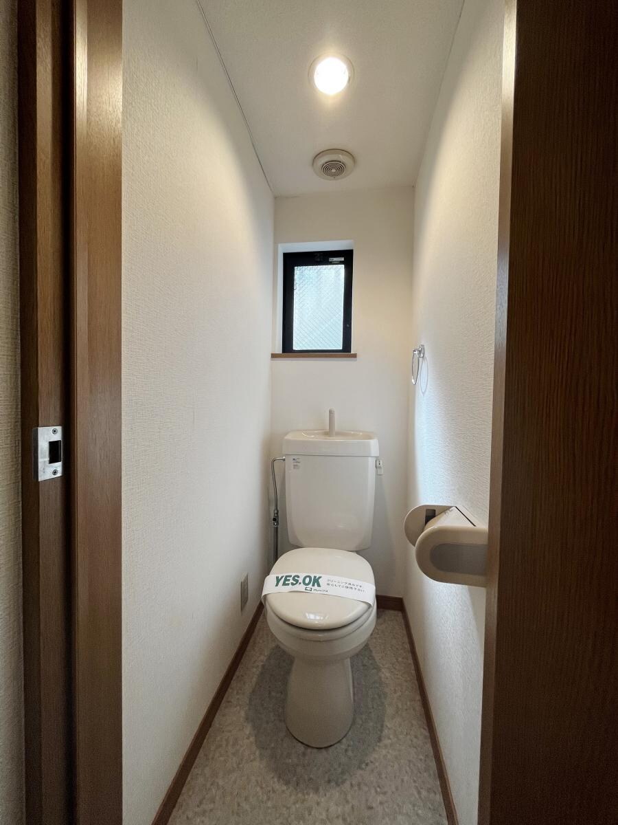 ホームタウンハウス坂町の物件内観写真