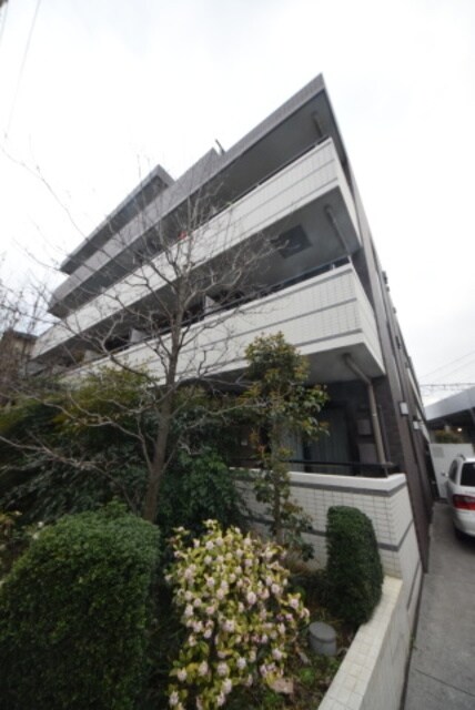 ドゥーエ阿佐ヶ谷の物件外観写真