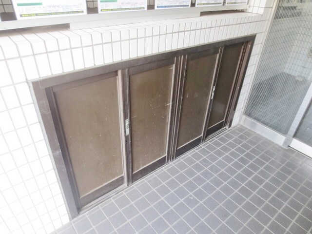 メブキ太子堂の物件内観写真