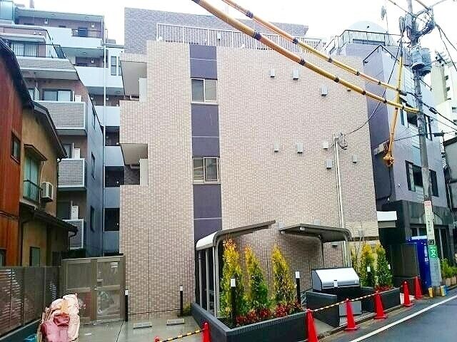 Casa　Runeの物件外観写真