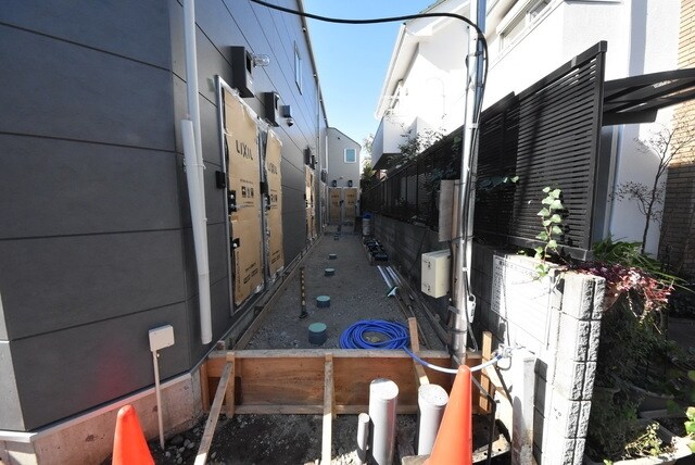 オーパスワン松庵の物件内観写真