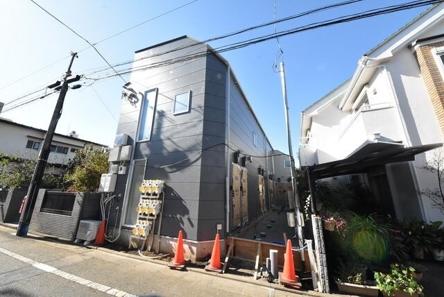 オーパスワン松庵の物件内観写真