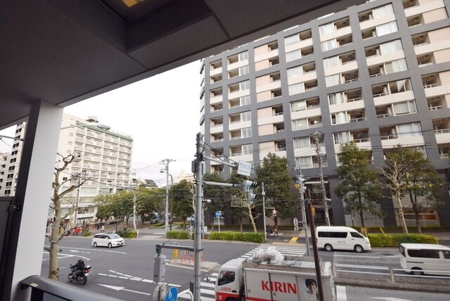 市谷仲之町ビューアパートメントの物件内観写真