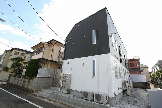 グラーレ下井草の物件外観写真