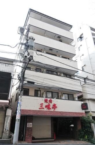 細工町アパルトマンの物件外観写真