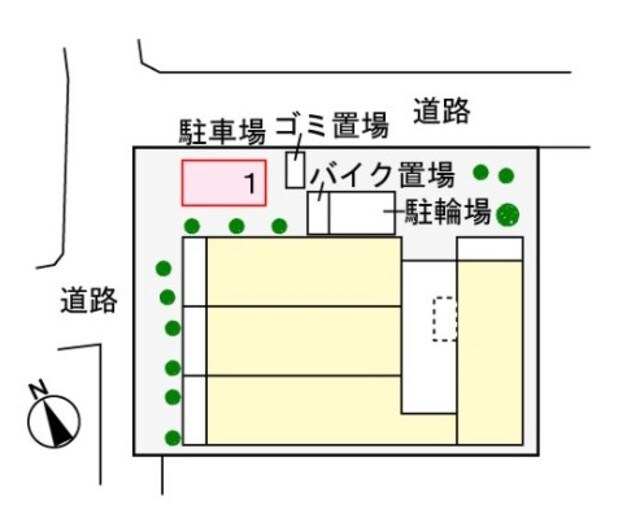 ヴィラージュ北沢の物件内観写真