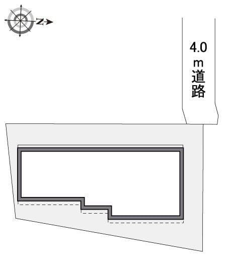 レオパレス松本の物件内観写真