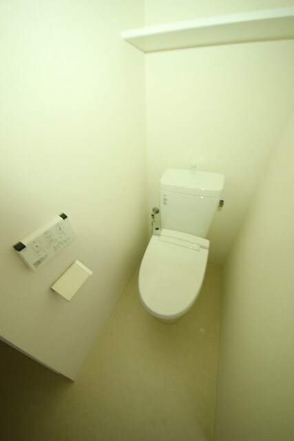 クレヴィスタ中野新橋の物件内観写真