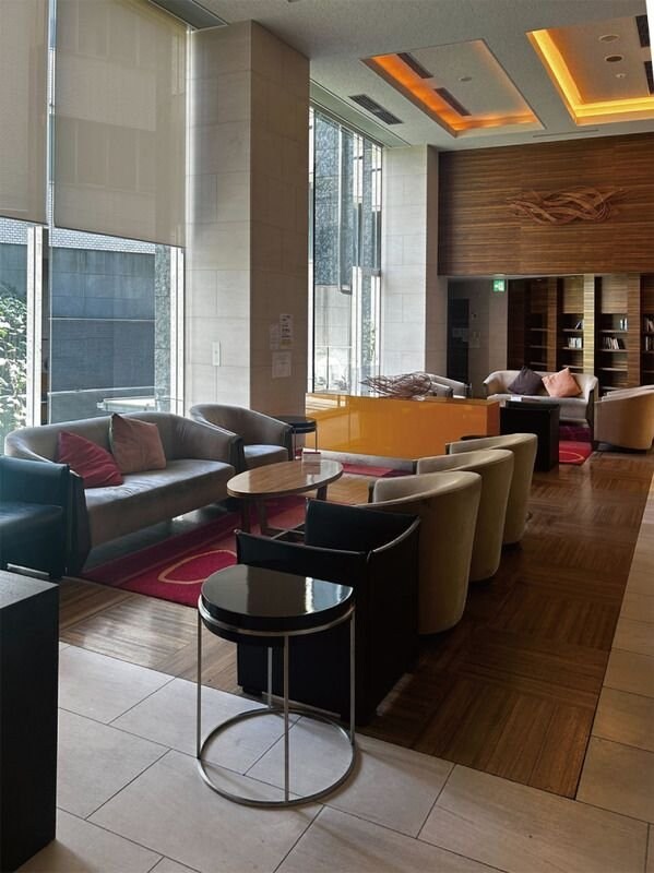 ファーストリアルタワー新宿の物件内観写真