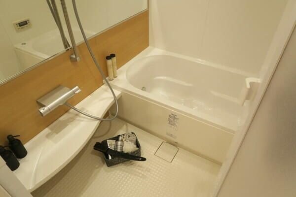 河田町ガーデン　クラブフロアの物件内観写真