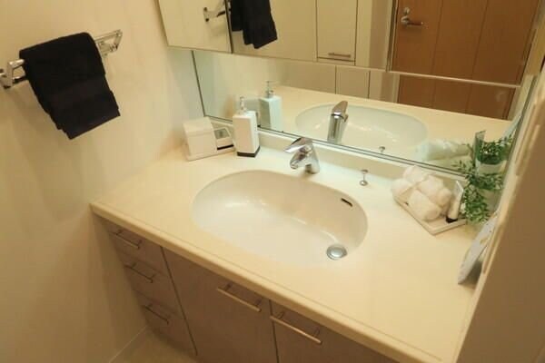 河田町ガーデン　クラブフロアの物件内観写真