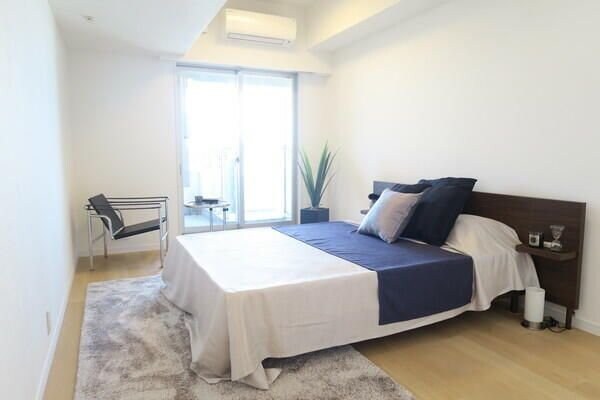 河田町ガーデン　クラブフロアの物件内観写真