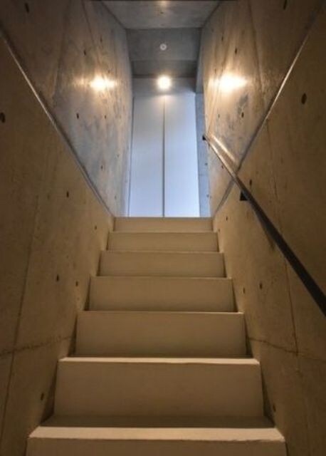 スクエアコート早稲田の物件内観写真