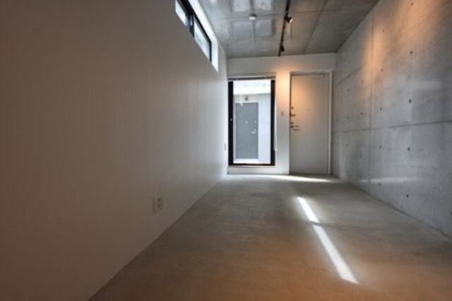 スクエアコート早稲田の物件内観写真