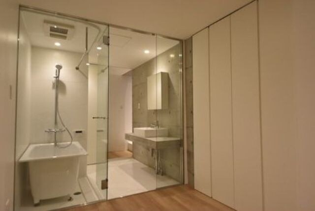 スクエアコート早稲田の物件内観写真