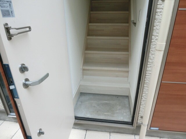 サークルハウス中落合の物件内観写真