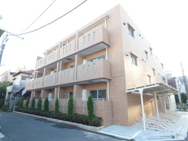 コスモリード蚕糸の森公園の物件外観写真