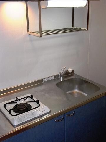 フラッツ西落合の物件内観写真