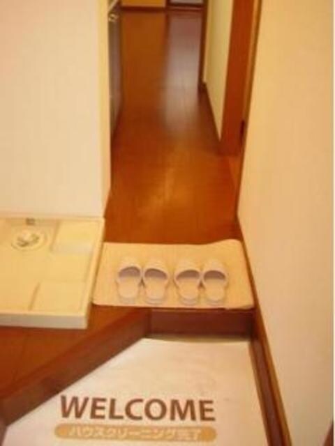 フラッツ西落合の物件内観写真