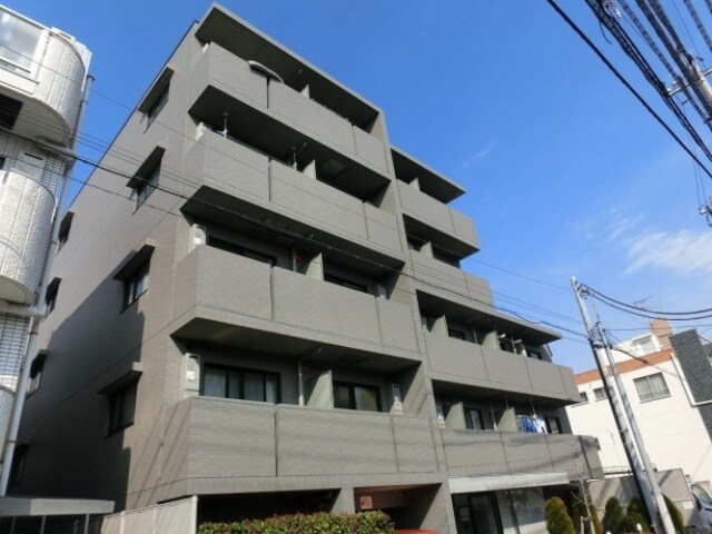 ルーブル中野富士見町伍番館の物件外観写真