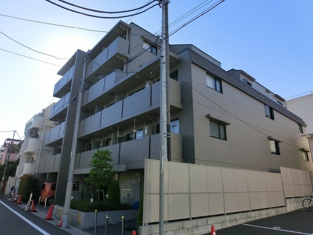 ルーブル中野富士見町伍番館の物件内観写真