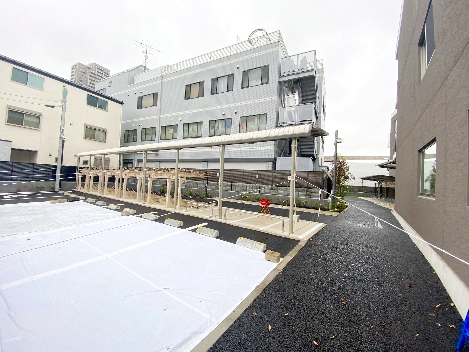 テラス杉並方南町の物件内観写真