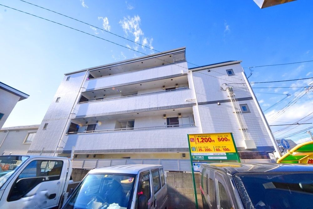 モン・シャトー浜田山の物件内観写真