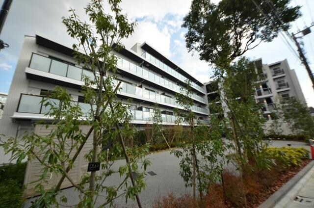 ＢＬＥＳＳ中野弥生町の物件外観写真