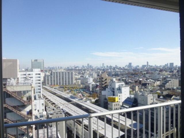 コンフォリア笹塚の物件内観写真