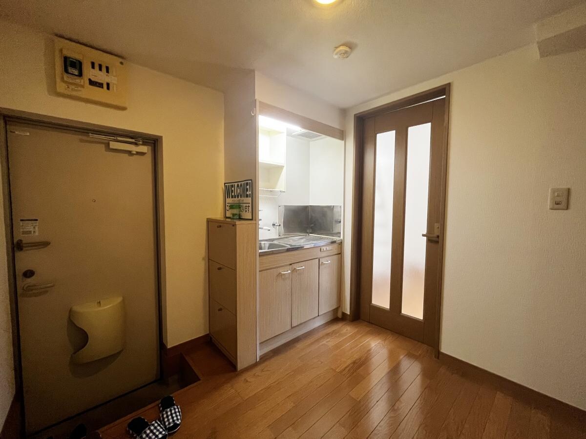 ホームタウンハウス坂町の物件内観写真