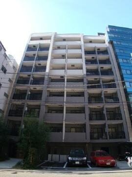 レキシントン・スクエア新宿御苑の物件外観写真