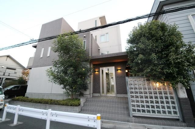 ORBITAL8の物件外観写真