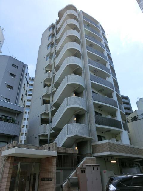 コンフォリア新中野IIの物件外観写真